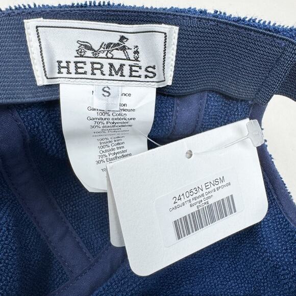 Hermes Davis Cap main image 3